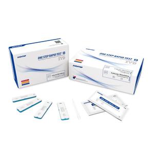 하이탑 CE <span class=keywords><strong>FSH</strong></span> 난포 자극 호르몬 신속 검사 키트 가정용 - Product Image 1