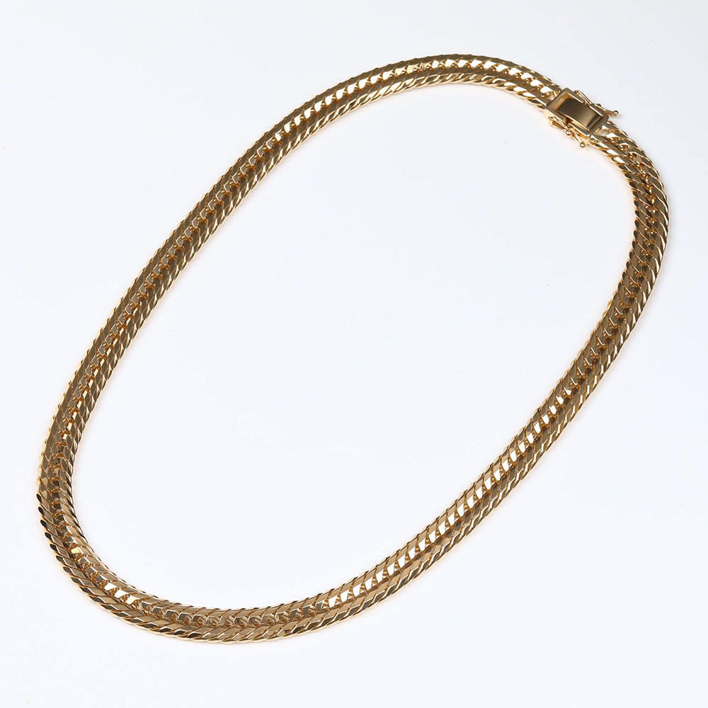 12Cut TRIPLE KIHEI Necklace TK12050