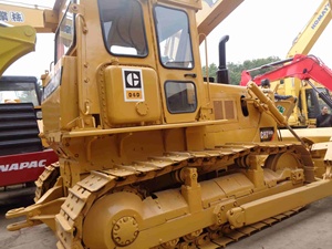 Topadora CAT D6D D6G D6H Usada, Pintura Original, Topadora CAT D6 D7 en Venta - Product Image 5
