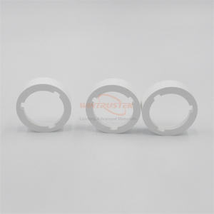 Anello Hpbn ceramico in nitruro di boro resistente agli urti termici - Product Image 6