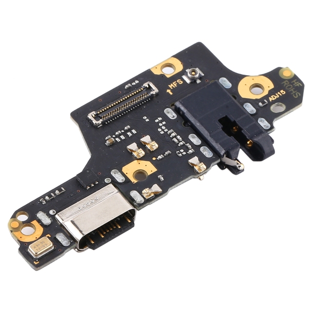 For Xiaomi Poco X3 NFC / Poco X3 Original Charging Port Mobile Charging Port Flex Wholesale Mobile Phone Charging Port Board