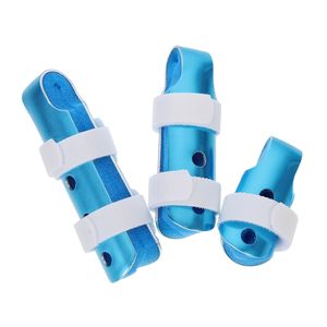 Anthrive โฟมเบาะปฐมพยาบาลอลูมิเนียมอัลลอยด์ทางการแพทย์นิ้วมือ Splints นิ้วหัวแม่มือ Splint สําหรับหักเจ็บนิ้วมือเสถียรภาพ - Product Image 6
