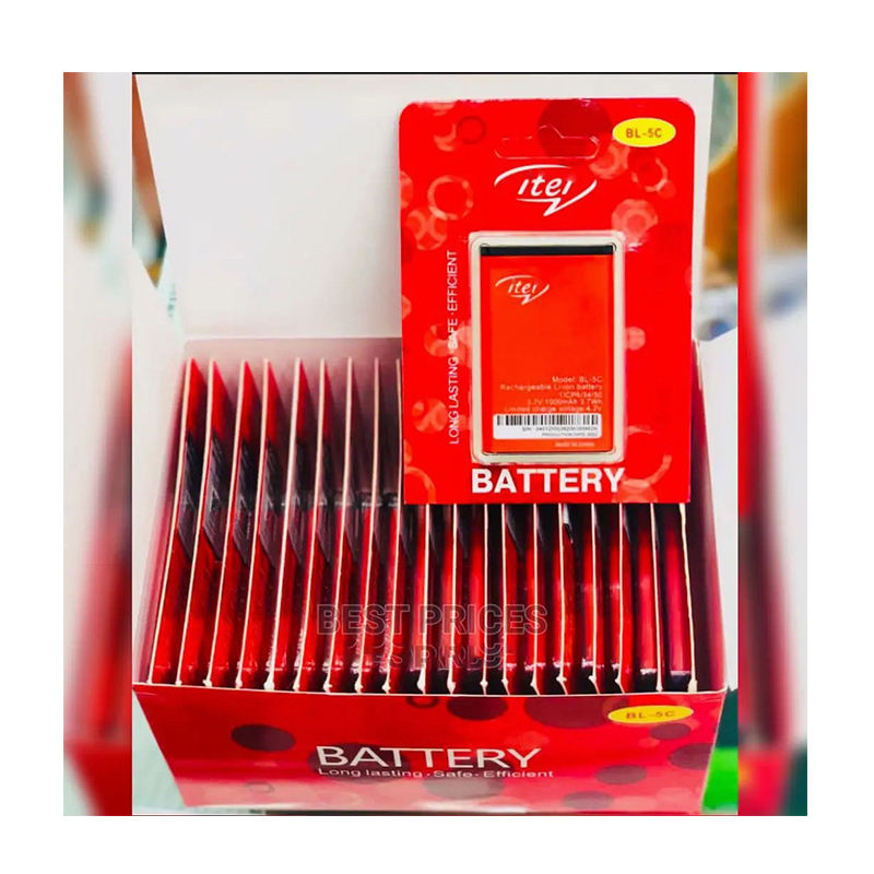 Mobile Battery Tecno Reliable Power for Your Devices