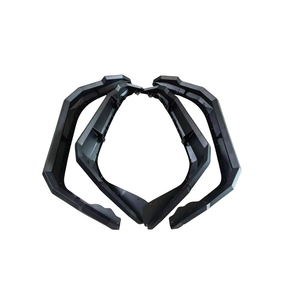 4 Piezas Guardabarros Gladiator para Jeep Wrangler JT 2020+ JT1008 - Product Image 2