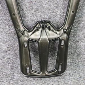Venta wholesale Luggage Carrier motorcycle Top Rack loaded for <span class=keywords><strong>Honda</strong></span> Click 125 150 Ravio 125i 150i - Product Image 4