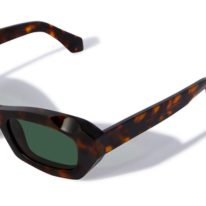 Lunettes de soleil œil-de-chat de luxe unisexe en acétate UV400 à monture complète, design personnalisé, verres carrés <span class=keywords><strong>TFB</strong></span> TF311001 - Product Image 5