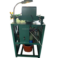 Machine de façonnage lapidaire LS-200-A 750W Machine de formage de pierres précieuses