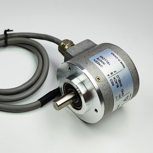 Codificador rotatorio de eje sólido ENFINER FS50/8-2000Z5LPGX Codificador incremental con señal de salida de fase ABZ - Product Image 6
