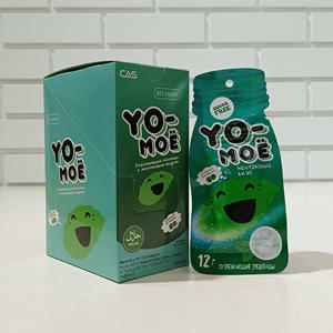 Bonbons à la menthe à la saveur personnalisée Refroidissement frais Vtiamin Bonbons sans <span class=keywords><strong>sucre</strong></span> Fabricant OEM - Product Image 1