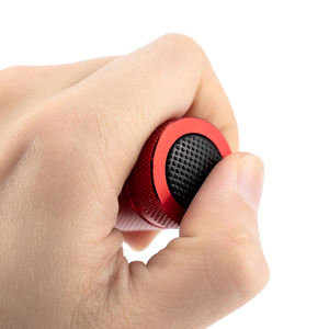 थोक पोर्टेबल एल्यूमीनियम बच्चों खिलौना मिनी टॉर्च लाइट कस्टम लोगो थोक छोटे लाल एलईडी फ्लैशलाइट - Product Image 2