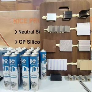 Adhesivo para Paneles <span class=keywords><strong>de</strong></span> Pared <span class=keywords><strong>de</strong></span> PVC, Clavos Líquidos WPC sin Adhesivo, Pegamento <span class=keywords><strong>de</strong></span> Alta Adhesión sin Clavos, SBS Rubber Construction Super Bond, Muestras - Product Image 1