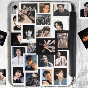 50 Adesivi Coreani Impermeabili con Superficie Opaca per Decorazione Fai-da-Te di Quaderni e Tazze - Product Image 4