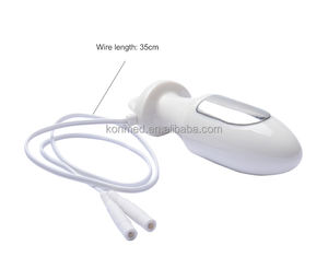 Konmed 510 (K) Borrado Compatible Kegel Toner Electrodo de la sonda vaginal para mujeres Estimulación Muscular Eléctrica del suelo pélvico - Product Image 5