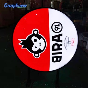 Caja de Luz LED Brillante con Logotipo Personalizado del Cliente, Imagen o Banner para Publicidad - Product Image 4