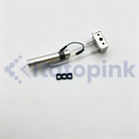 Nouvelle buse Ratopink VB399622 70U avec câble cristal, qualité A+, couleur vive, remplacement pour V-jet 1210/1220/1510/1610/1240/1280 CIJ