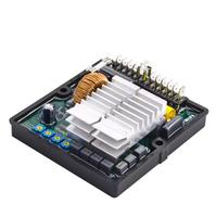Stabilisateur de régulateur de tension automatique SR7 AVR SR7-2G Module de commande d'alternateur pour pièces de générateur Mecc Alte