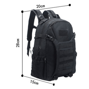 Mochila Táctica Personalizada 2022, 30l, Selección de Múltiples Colores, Logotipo Personalizado, 900d, Mochila Táctica de Supervivencia Duradera - Product Image 5