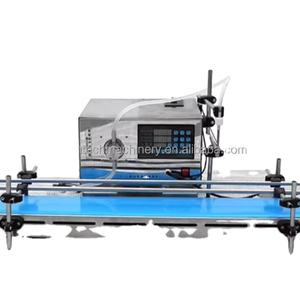 เครื่องบรรจุของเหลวอัตโนมัติแบบแม่เหล็กสำหรับขวดขนาดเล็ก ขวดน้ำหมึก น้ำมันหอมระเหย ยาหยอดตา - Product Image 1