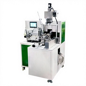 Máquina Automática para Contar y Enrollar Cables, Máquina para Enrollar y Atar Cables - Product Image 1