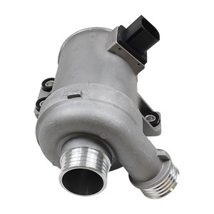 Bomba de agua refrigerante eléctrica electrónica, sistema de refrigeración del motor 11518635089 para vehículos europeos 1 2 3 <span class=keywords><strong>4</strong></span> 5 Series X1 X3 X4 X5 X6 <span class=keywords><strong>Z</strong></span> - Product Image 3