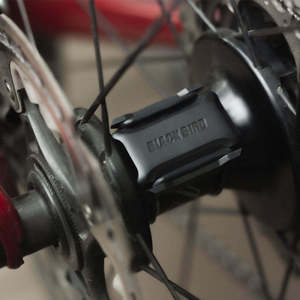 Sensor de Velocidad y Cadencia BlackBird CS1 Impermeable IP67, Modo Dual BLE ANT+, Batería CR2032 para Bicicleta de Carretera - Product Image 5