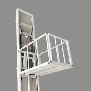 कार्गो लिफ्ट फ्रेट लिफ्ट हाइड्रोलिक माल लिफ्ट कार्गो लिफ्ट कार्गो लिफ्ट प्लेटफॉर्म फ्रेट लिफ्ट - Product Image 1