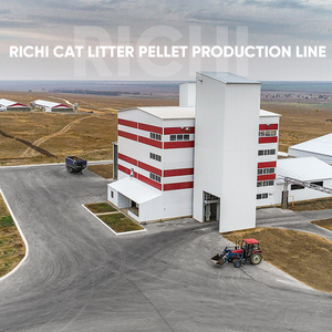 Richi 2000 + dự án trên toàn thế giới chứng minh quá trình chìa khóa trao tay của chúng tôi: từ KỸ THUẬT & vận hành để hỗ trợ suốt đời - Product Image 4