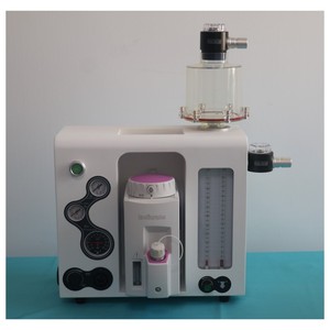 Harga pabrik anestesi profesional dan alat darurat mesin anestesi dokter hewan mesin anestesi - Product Image 3