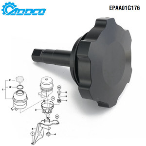 ADDCO - EPMAN pour BMW E36 E46 E90 E39 Z4 E82 bouchon de réservoir en aluminium joint d'étanchéité fluide de <span class=keywords><strong>direction</strong></span> <span class=keywords><strong>assistée</strong></span> 32411128333 EPAA01G176 - Product Image 2