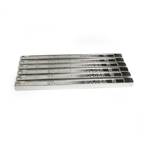 Barra de soldadura de <span class=keywords><strong>estaño</strong></span> sin plomo Sn99 Ag0.3 Cu0.7 SAC0307, fabricación de fábrica, barra de soldadura - Product Image 4