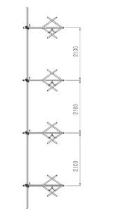 Communication <strong>Antenna</strong> Am/<strong>fm</strong> Maximum Input Power 1.5kw-3kw Outdoor Circularly Polarized <strong>FM</strong> <strong>Antenna</strong> Vhf <strong>Antenna</strong> - Product Image 4