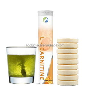 Ausreson <span class=keywords><strong>L</strong></span>-<span class=keywords><strong>carnitine</strong></span> <span class=keywords><strong>เม็ด</strong></span><span class=keywords><strong>ฟู่</strong></span>แบบ<span class=keywords><strong>เม็ด</strong></span><span class=keywords><strong>ฟู่</strong></span>จากธรรมชาติ - Product Image 2