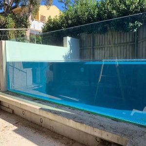 Rõ ràng dày lớn Hồ bơi trong nhà và ngoài trời Tùy Chỉnh Acrylic vô cực trong suốt hồ bơi - Product Image 6