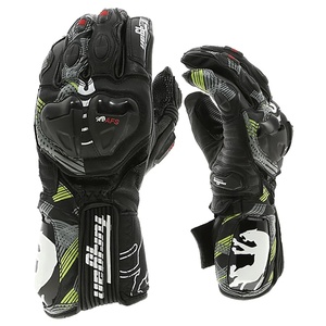 Gants <span class=keywords><strong>de</strong></span> <span class=keywords><strong>moto</strong></span> Furygan <span class=keywords><strong>pour</strong></span> <span class=keywords><strong>homme</strong></span> certifiés CE AFS-19 en cuir <span class=keywords><strong>pour</strong></span> motocross, course, vélo, cyclisme, <span class=keywords><strong>pour</strong></span> la conduite hivernale en <span class=keywords><strong>moto</strong></span> - Product Image 2