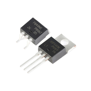 Lorida irf640npbf l4995rjtr yc1168 ucc21225anplt IC chip irf640npbf - Product Image 1