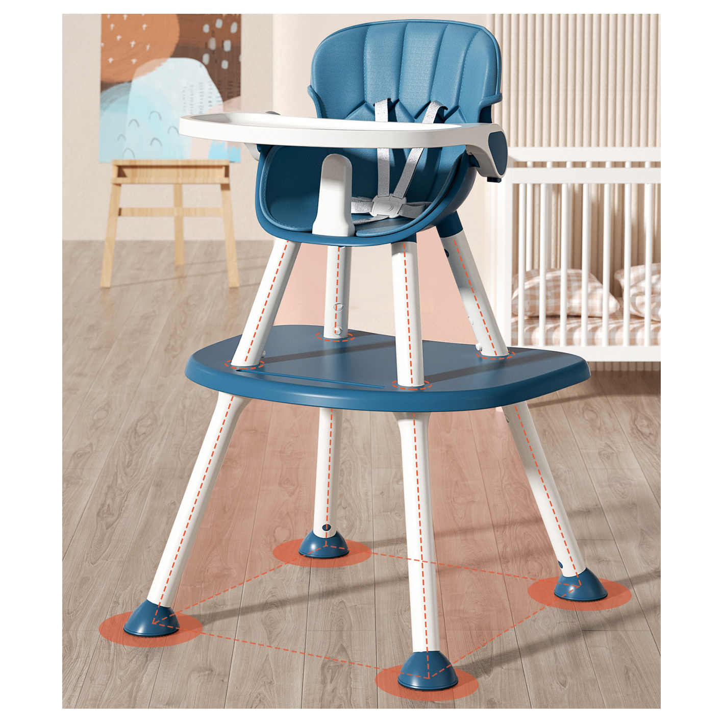 Cocolatte Activity High Chair Chicco Baby High Chairs Safe