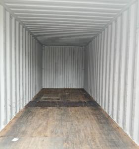 Contenedor de Envío Seco Usado Limpio de 20GP, Unidad a Prueba de Fugas con Certificación CSC para Transporte Marítimo y Almacenamiento In Situ - Product Image 6