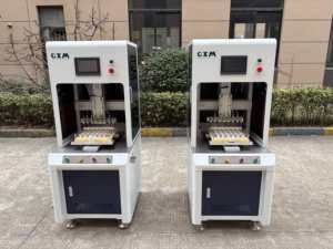 Máquina Automática de Llenado de Aceite de 0.1-10 ml, Bomba de Cerámica de Alta Precisión, Motor para Tubos de Plástico de Tabaco, Equipo Pequeño para Llenado de Pods - Product Image 2