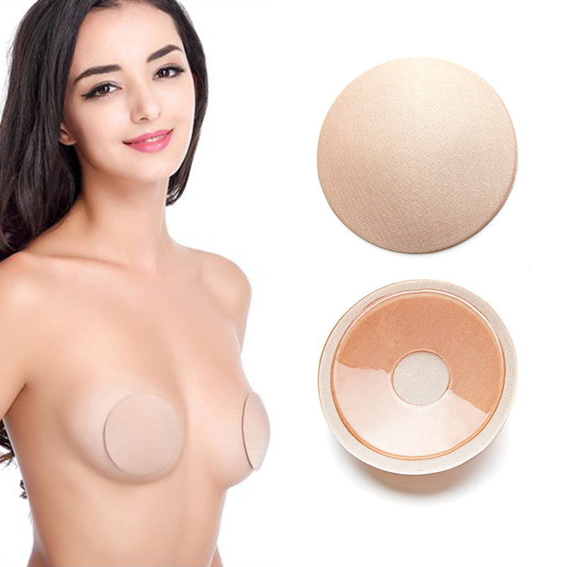 Beige Round