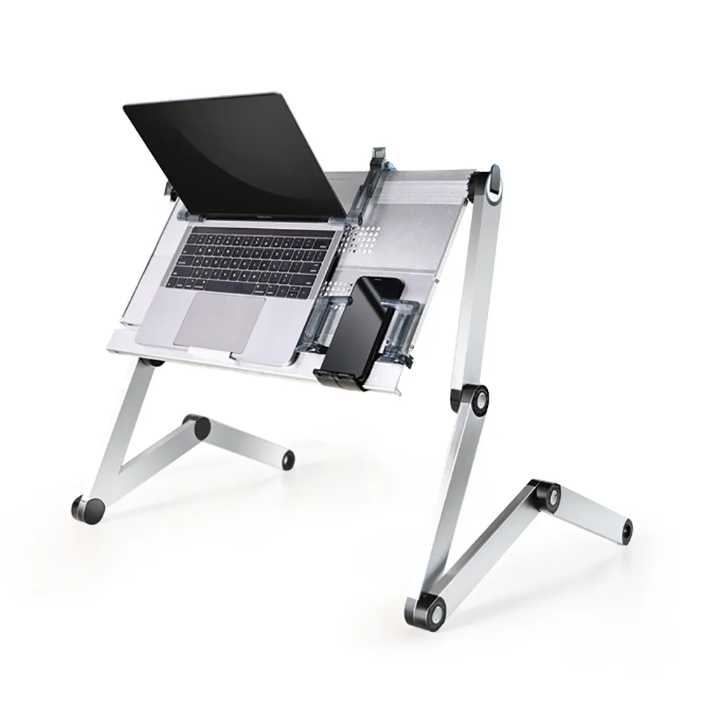 노트북 스탠드 컴퓨터 책상 접이식 마운트 노트북 테이블 공장 가격