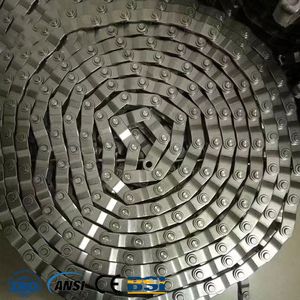 bibo 24B-1R High precision transmission <b>roller</b> chains KANA - Product Image 3