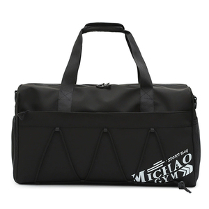 <span class=keywords><strong>Sac</strong></span> <span class=keywords><strong>de</strong></span> <span class=keywords><strong>sport</strong></span> imperméable en nylon pour femmes avec <span class=keywords><strong>compartiment</strong></span> à chaussures, nouveau design pour les voyages et les entraînements - Product Image 3