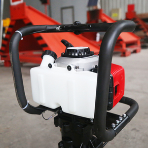 Llave Motorizada Portátil de Alto Torque bibo para Sistemas de Pernos de Construcción, Esencial para Trabajos de Fijación y Mantenimiento de Vías - Product Image 4