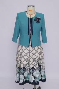 Nouvelle Collection 2026 – Tenues de Cérémonie Grande Taille pour Mère de la Mariée – Robes d'Église Élégantes et de Haute Qualité pour Femmes - Product Image 3