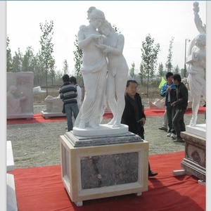 Vita Dimensioni Della Cina Sexy Donna Nuda Statue di Marmo Della Signora Della Ragazza - Product Image 2