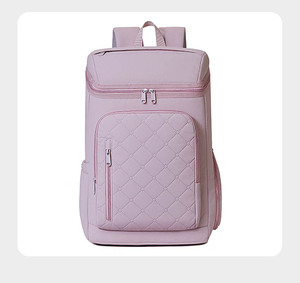Unisex Multi-functional Water resistant Badminton sports Polyester travel bag <b>backpack</b> <b>large</b> capacity with Shoes pocket - Product Image 2