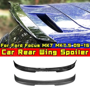 Alerón Trasero para Techo de Coche Ford Focus MK7 MK7.5 2009-2016, Accesorios para Coche, Modificación del Alerón Trasero del Techo - Product Image 1