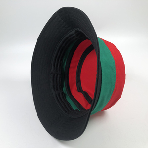 ODM High Quality UK Style Custom Your Own <strong>Design</strong> Outdoors Travel Wear for Adults Cotton Fishermen logo Three <strong>Colors</strong> <strong>Bucket</strong> <strong>Hats</strong>