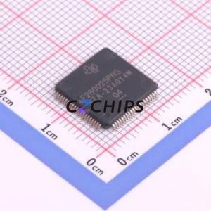 F280025PNSR LQFP-80วงจรรวมไมโครคอนโทรลเลอร์ (MCU/MPU/SoC) วงจรรวม (12x12) ใหม่และดั้งเดิม - Product Image 1