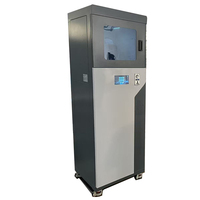 Distributeur automatique de nettoyage de casques pour le lavage des casques de moto – Machines de nettoyage de casques Vendo